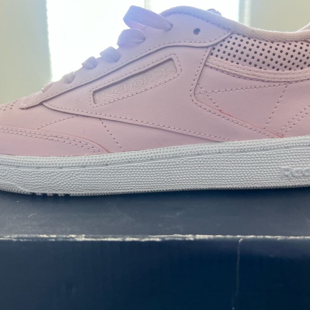 Pink Women’s Reebox Shoes